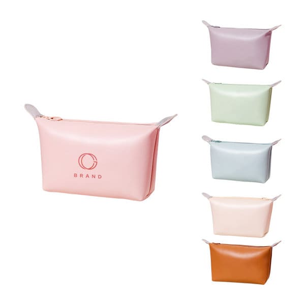 PU Dumpling Cosmetic Bag PU Dumpling Cosmetic Bag