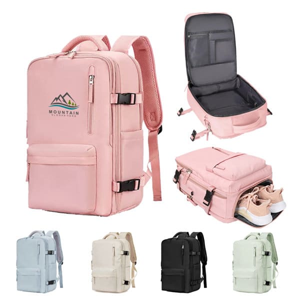 Travel Laptop Backpack With USB Port Travel Laptop Backpack With USB Port