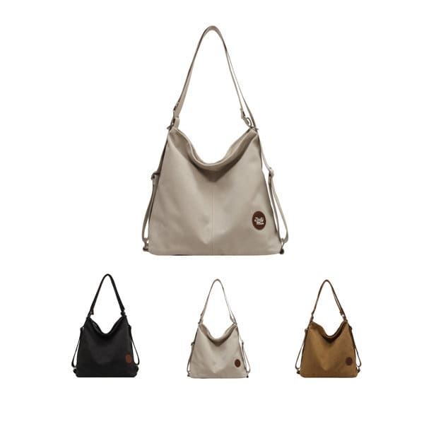 Canvas Tote Bag With Shoulder Strap Canvas Tote Bag With Shoulder Strap