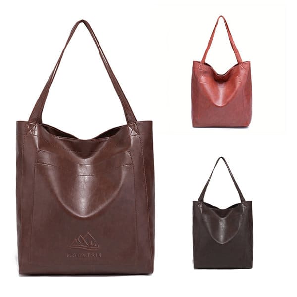 Soft PU Leather Handbag Soft PU Leather Handbag