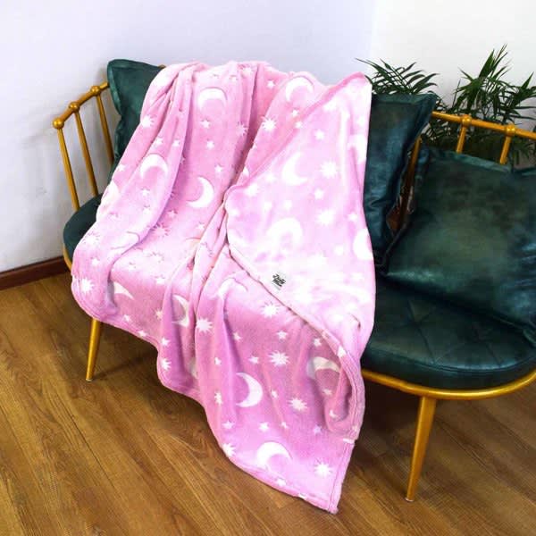 Glow In The Dark Blanket Glow In The Dark Blanket