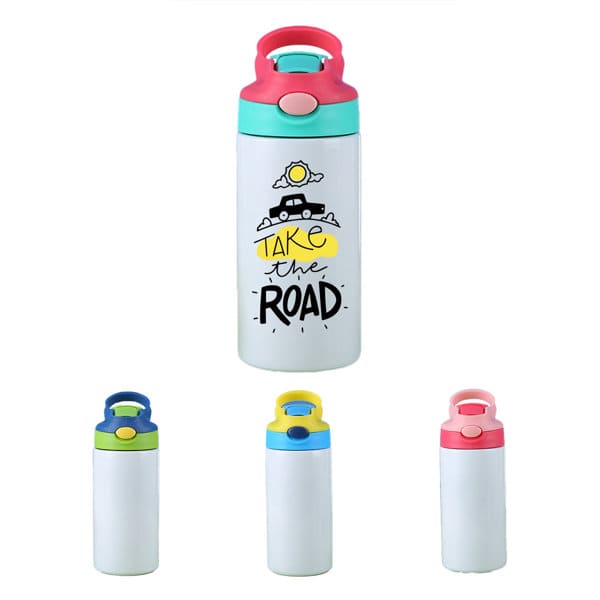 12oz Stainless Steel Insulated Water Bottle 12oz Stainless Steel Insulated Water Bottle