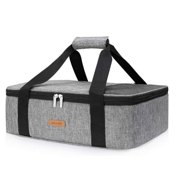Picnic Insulated Lunch Bag Picnic Insulated Lunch Bag