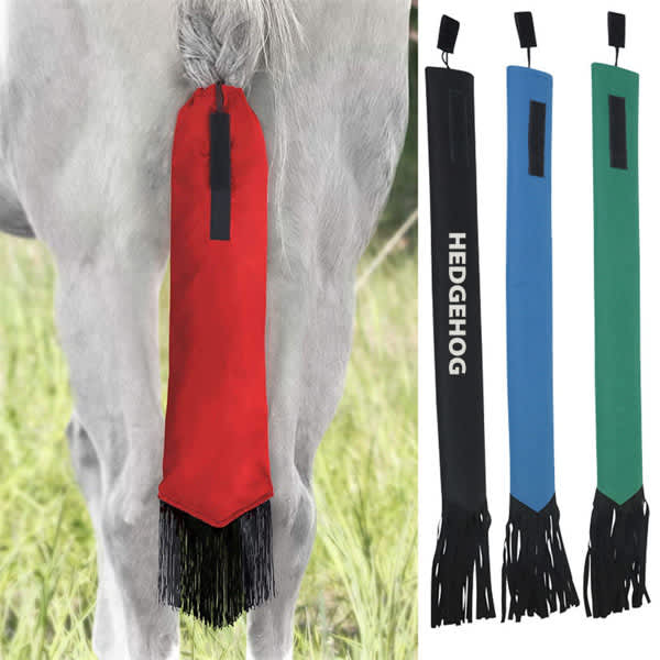 Horse Tail Bag With Fringe Horse Tail Bag With Fringe