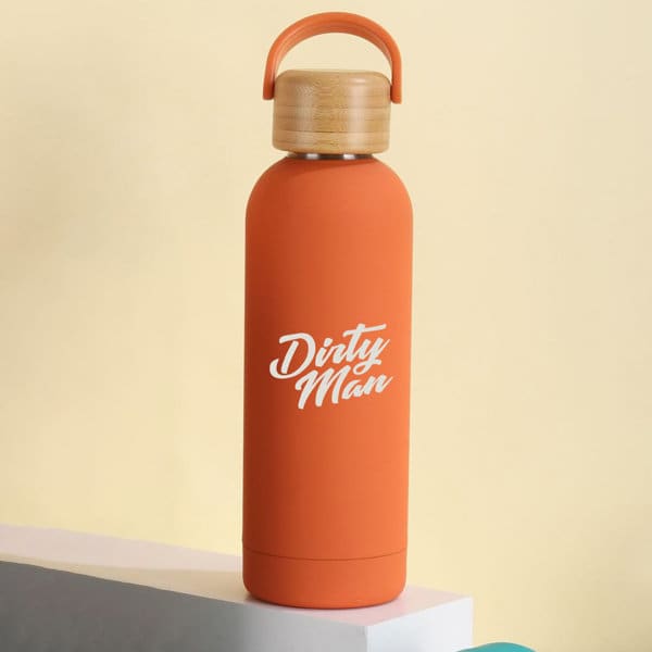 Small Mouth Insulated Bottle With Handle Small Mouth Insulated Bottle With Handle