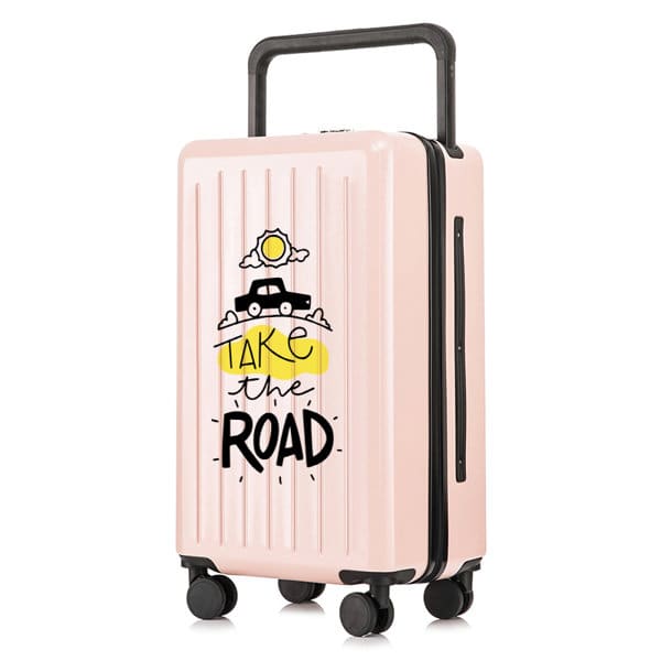 Wide Handle Luggage Wide Handle Luggage