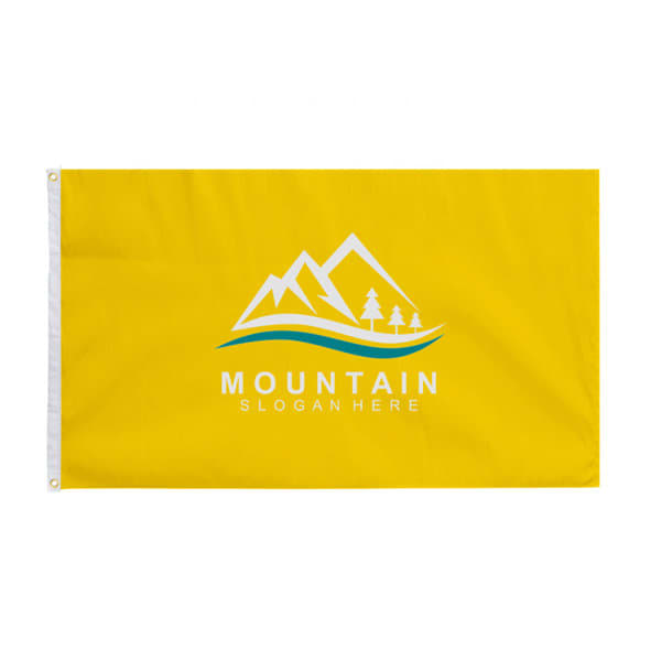 Custom 3x5ft Event Flag Custom 3x5ft Event Flag
