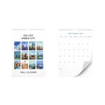 Vertical Wall Calendar