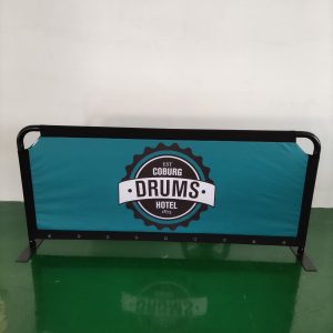 Café Barrier Replacement Skin 2040mm x 915mm