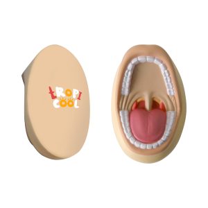 Mouth Shape Stress Reliever