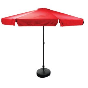 Café Umbrella Valance 3m x 3m
