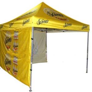 Marquee Walls Single Sided Print Wall - 3000 x 2050 mm
