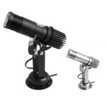 25W Advertising LED Logo Projector Light