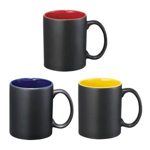 Maya Ceramic Mug 325ml In Box