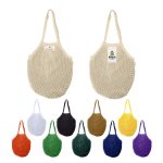 Mesh Grocery Bag with inner