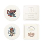 Absorbent Paper Coaster