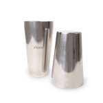 Stainless Steel Boston Cocktail Shaker(550ml+750ml)