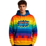 Unisex Adults Polyester Spandex Sublimated Track Hoodie