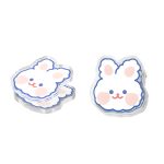 Custom Shape Acrylic UV Print Clip