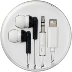 Wired Earbuds w/ Multi-Tips