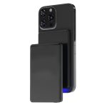 Slim Metal Magnetic Power Bank 5000 mAh