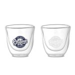 Tulip Double Wall Glass
