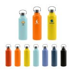 500ML/720ML RCS Recycled Stainless steel Insulated Bottle