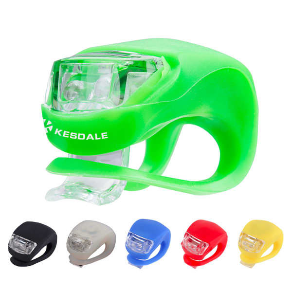Custom Frog Bicycle LED Warning Light Custom Frog Bicycle LED Warning Light