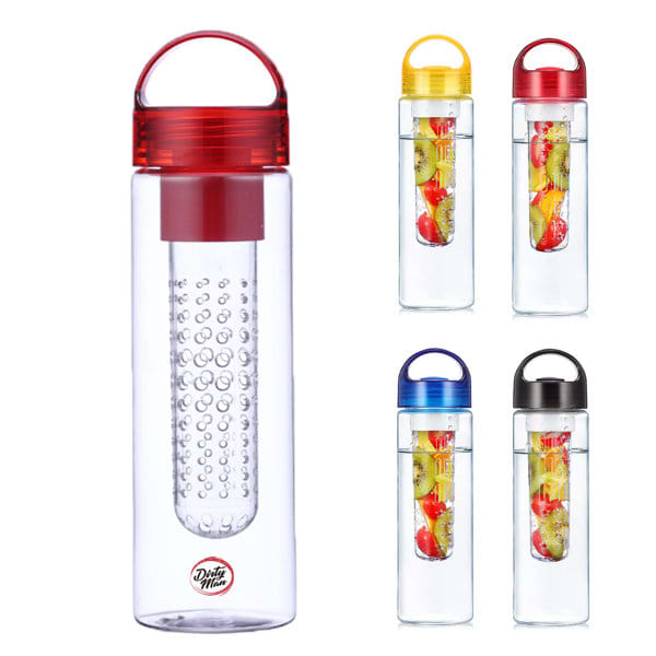 25 oz. Fruit Infuser Water Bottle 25 oz. Fruit Infuser Water Bottle