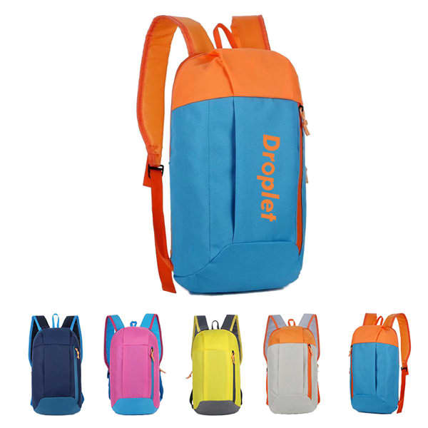 Promotional Colored Hiking Backpack Promotional Colored Hiking Backpack