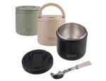 Oasis 500ml Vacuum Food Flask with Spork