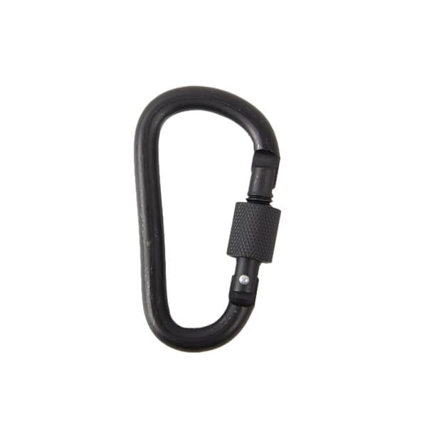 Promotional D Type Outdoor Carabiner Promotional D Type Outdoor Carabiner