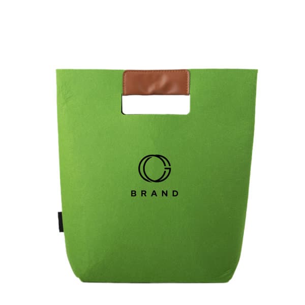 Felt Carrying Tote Bag Felt Carrying Tote Bag