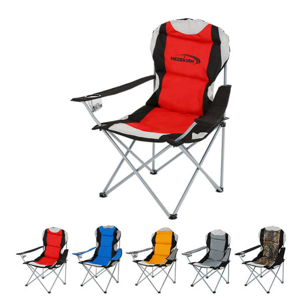 Folding Camping Chair With Cup Holder Folding Camping Chair With Cup Holder