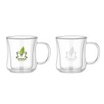 Waistline Double Wall Mug