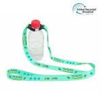 RPET Water Bottle Lanyard