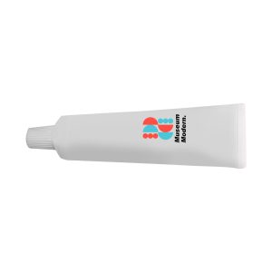Toothpaste Shape Stress Reliever
