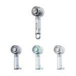 Transparent Cooling Fan