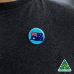 Button Badge 25mm