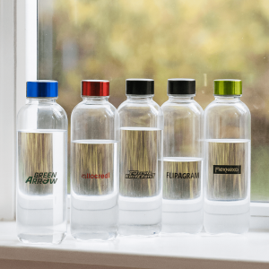Everton 600ml Tritan Water Bottle