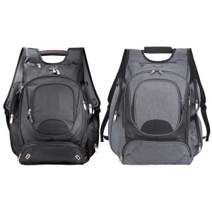 Elleven Checkpoint-Friendly Compu-Backpack 30L