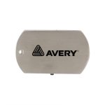 Dog Tag Flash Drive
