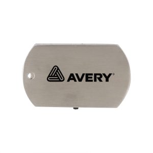 Dog Tag Flash Drive