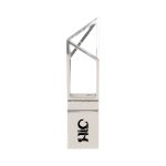 Empty Structure Flash Drive