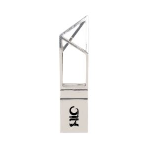 Empty Structure Flash Drive