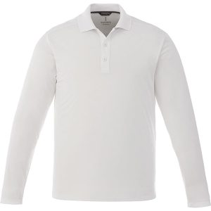 Mori Long Sleeve Polo - Mens