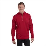 Caltech Knit Quarter Zip - Mens