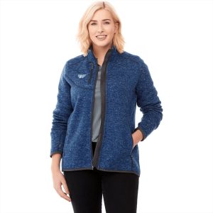 Tremblant Knit Jacket - Womens