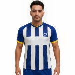 100% Polyester Sublimated Breathable Cross Neck Raglan T-shirt