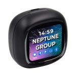 Norton TWS Earbuds & Smart LCD Touch Screen